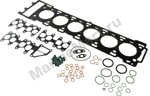 Комплект прокладок Volvo Penta D6, Recmar 3588433_RM