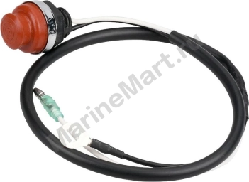 Кнопка запуска/выключения двигателя Yamaha 4-40, F8-9.9, Omax 6A08255001_OM
