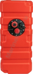 Бак топливный 53 л стационарный MR53L