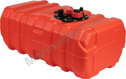 Бак топливный 43 л стационарный MR43L