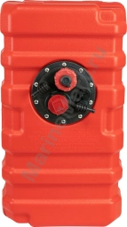 Бак топливный 43 л стационарный MR43L