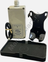 Пульт управления якороной лебедкой дистанционный, Mzelectronic WHC040-VER