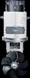 Подруливающее устройство Д185мм, 85кг, 12 В, комплект, Craftsman KIT-T_85Kg_12V_PAN