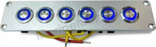 Панель бортового питания MR521286