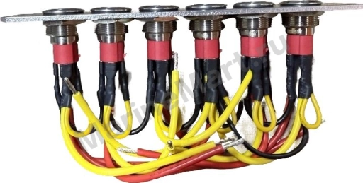 Панель бортового питания MR521286