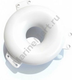 Кранец, цвет белый MR301W