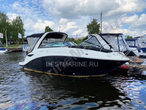 Моторный катер Sea Ray 265 Sundancer