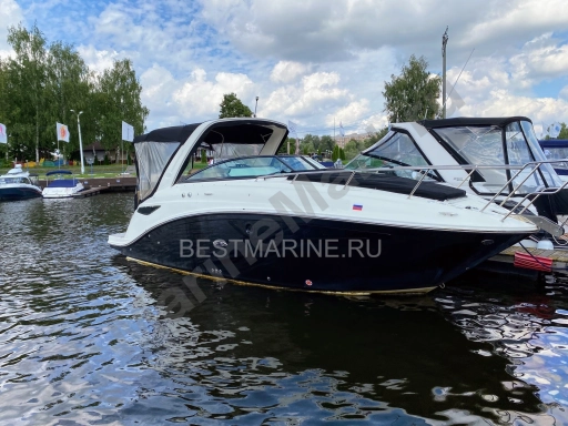 Моторный катер Sea Ray 265 Sundancer