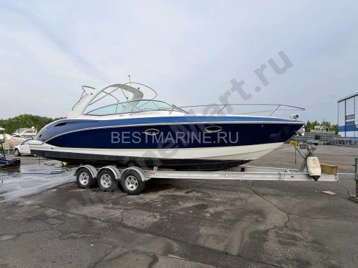 Круизный катер Formula 310 SS