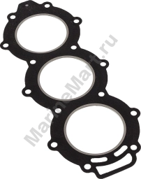 Прокладка под головку цилиндров Yamaha 60-70, Omax 6H311181A0_OM