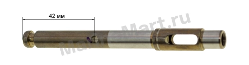 Вал гребной Suzuki DF2.5 5761197J02000