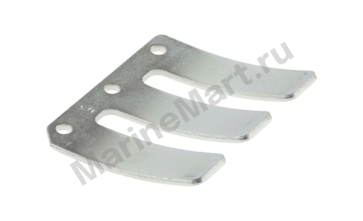 Ограничитель лепесткового клапана Suzuki DT15A 1315290L00000