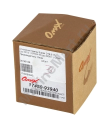 Основание помпы Suzuki DT9.9-15 (до 2010г.) DF9.9-15 (до 2000 г.), Omax 1745093940_OM