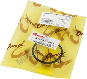 Кольцо уплотнительное Yamaha, Omax 9321037M67_OM