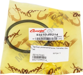 Кольцо уплотнительное Yamaha, Omax 9321048214_OM