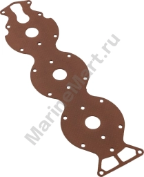Прокладка под крышку головки Yamaha 150F/200F, Omax 6G511193A0_OM