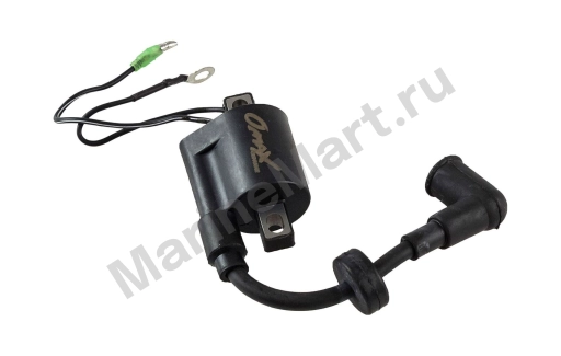 Катушка зажигания Yamaha 4-5, Omax 6E08557000_OM