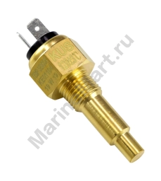 Датчик температуры масла 50-150 гр., сигнализация 120 гр., резьба M14x1.5, Marine Rocket OTSA003MR