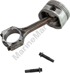 Поршень с шатуном Yamaha F115 (0.25), уценённый 68VW11641200 utsenka