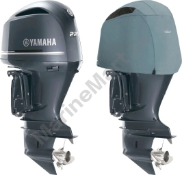 Чехол ходовой на капот Yamaha F225F, F250D, F300B (2010>) Y05V