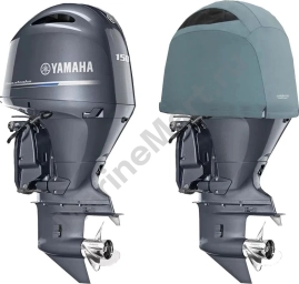 Чехол ходовой на капот Yamaha F150D, F175A, F200F (2015>) Y10V