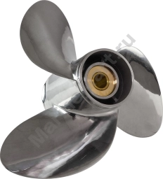 Винт гребной Suzuki DF150-300;3x16x17R Watergrip, стальной 5870093L01000