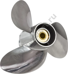 Винт гребной Suzuki DF150-300;3x16x23R Watergrip, стальной 5870093L41000
