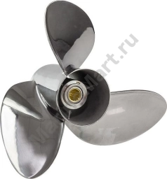 Винт гребной Suzuki DF150-300;3x16x23R Watergrip, стальной 5870093L41000