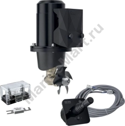 Подруливающее устройство Quick, D140mm, 40KGF, 12 В, (TCD2042 - TCDEX06 - NO TNL) FGBT14040120K04