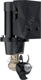 Подруливающее устройство Quick, D140mm, 40KGF, 12 В, (TCD2042 - TCDEX06 - NO TNL) FGBT14040120K04