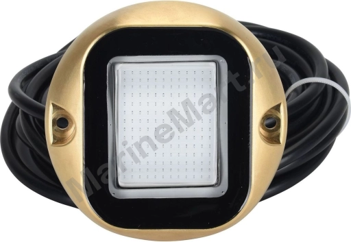 Подводный огонь JB30DC синий, 30w, АкваИДЕЯ / AquaIDEA JB30DCB