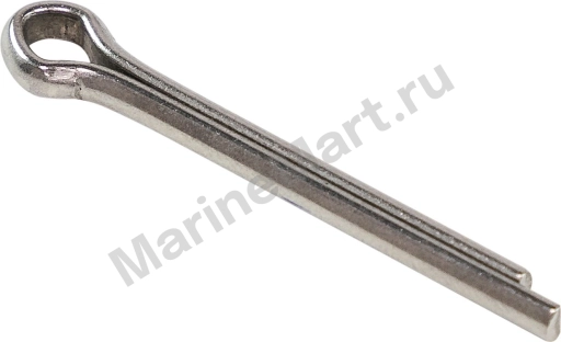 Шплинт фиксации гайки гребного винта Yamaha 60-90, F40-300, Omax 9149040025_OM