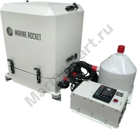 Дизель-генератор Marine Rocket 8 кВт (блок Kubota) H-MG10_MR