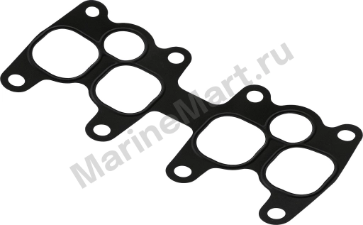 Прокладка выпускного коллектора Volvo Penta D4, D6, Recmar 3582725_RM