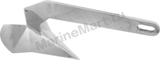 Якорь Дельта 15 кг, нержавеющий Marine Rocket S.AN05-15_MR