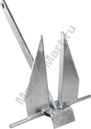 Якорь Дэнфорта 12 кг Marine Rocket AN08A-12_MR