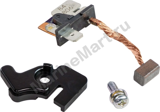 Щетка контактная (-) на электромотор подъемника Suzuki DF90-350 3113690J30000