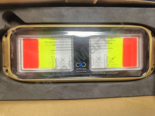 Подводный огонь, RGB, AquaIDEA, уценен JB90WRGB_utsenka
