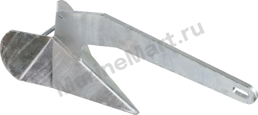 Якорь Дельта 5 кг, оцинкованный, Marine Rocket AN17-5_MR