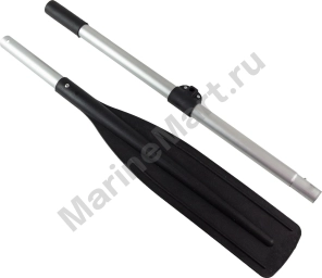 Весло разборное 150 см, черное, уцененное AD00000000015_utsenka
