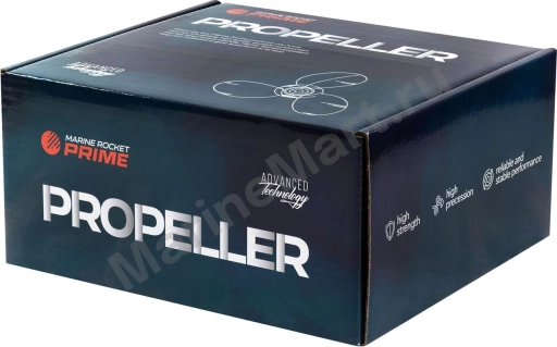 Гребной винт 3x13x18, Marine Rocket Prime 3411-130-180-PR