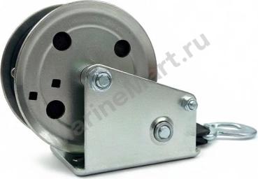 Лебедка для прицепа 1200 lbs (545 кг) с ремнем XQ1200B
