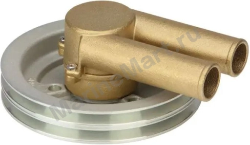 Помпа водяная Volvo Penta 4.3GL\5.0GL\5.7GL, DJ Pump (Диджи Памп) | DJ-V14596 DJ-V14596