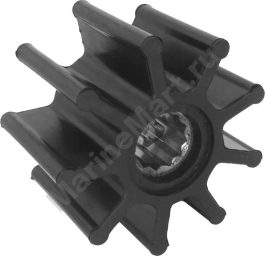 Крыльчатка охлаждения Volvo Penta MD71-122, DJ Pump (Диджи Памп) | 003-1201 003-1201