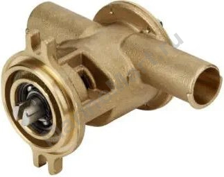 Помпа водяная Volvo Penta 31-32\40-44\300, DJ Pump (Диджи Памп) | DJ-V09115 DJ-V09115
