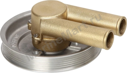 Помпа водяная Volvo Penta 3.0GSM\4.3GXI\5.0GXI, DJ Pump (Диджи Памп) | DJ-V14599 DJ-V14599