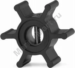 Крыльчатка охлаждения Volvo Penta D1-13, D1-20, D1-30, D2-40, MD22, DJ Pump (Диджи Памп) | 09-108-0601 09-108-0601