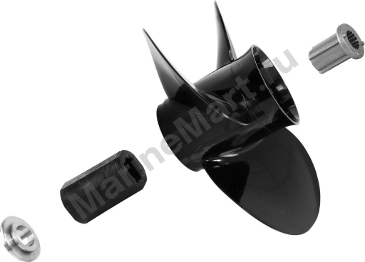 Винт гребной Suzuki DF150-300;3x16x20, Baeksan 231501600A2000U