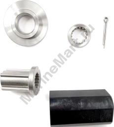 Винт гребной Suzuki DF150-300;3x16x21-1/2, Baeksan 231501600A2121U