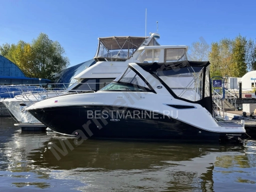 Моторный катер Sea Ray 265 Sundancer